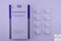 Surgispon Dental Cubes 10 mm x 10 mm x 10 mm