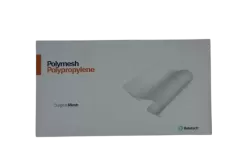 Polymesh composite részben felszívódó sérvháló 10 cm x 15 cm