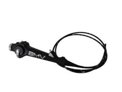 Hordozható bronchoszkóp külső átmérője: 5,8 mm