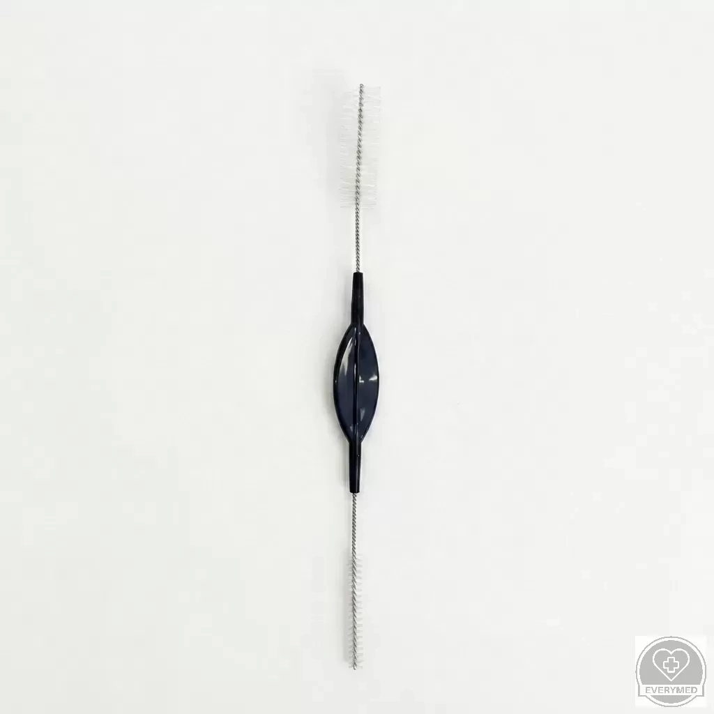 Tisztítókefe, kétágú, ⌀1,2 mm x 190 mm