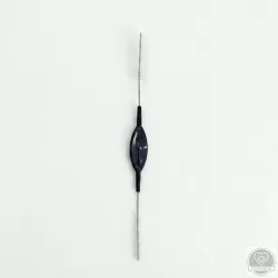 Tisztítókefe, kétágú, ⌀1,2 mm x 190 mm