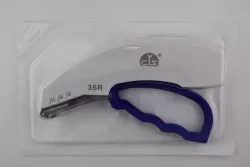 Bőrkapocs rakó 5,4 cm x 3.5 mm