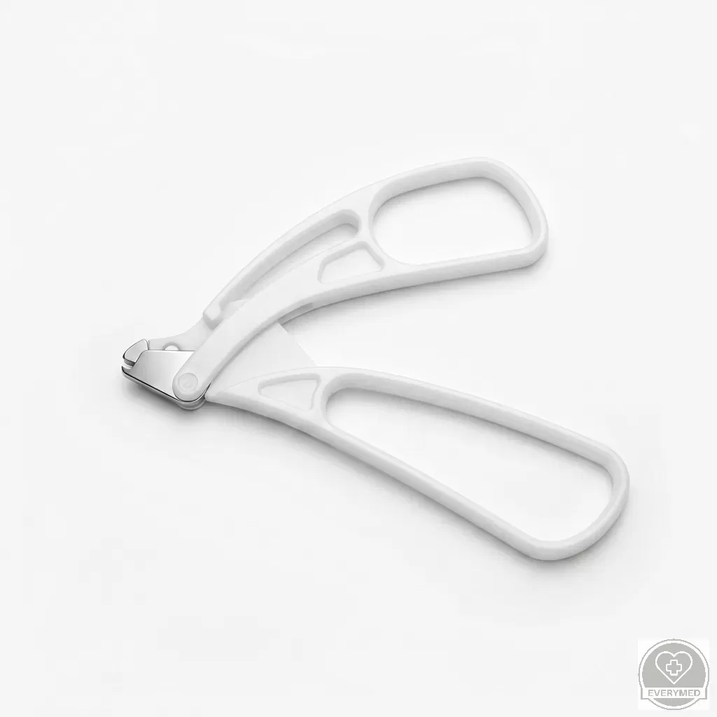 Bőrkapocs kiszedő, 11 cm