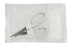 Bőrkapocs kiszedő 11 cm