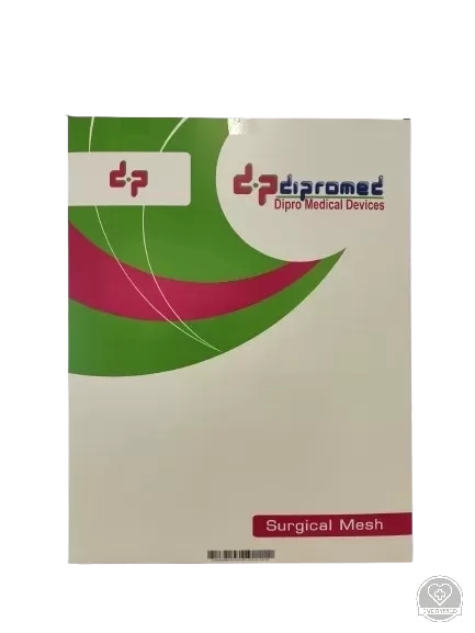 Clear Mesh polipropilén kompozit sebészeti háló 15 cm x 20 cm