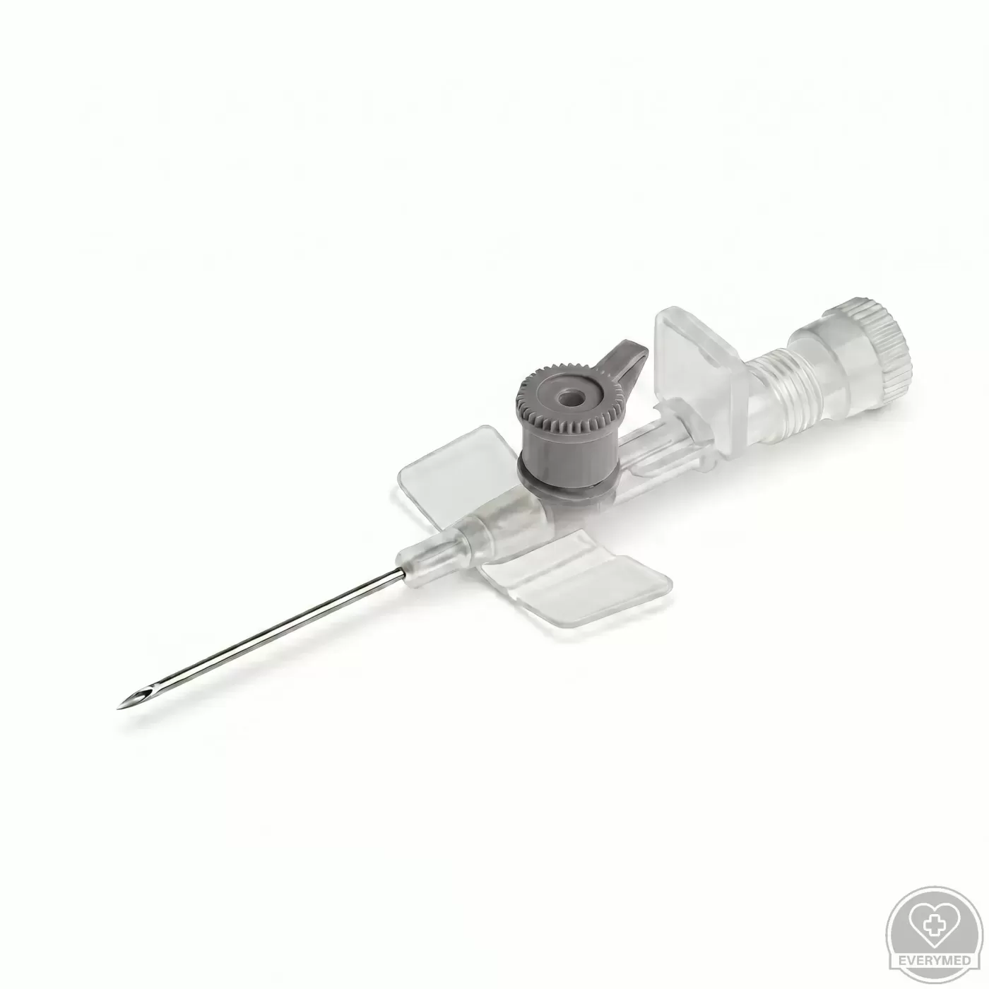 Intravénás kanül Dispoflon 16G (szürke)