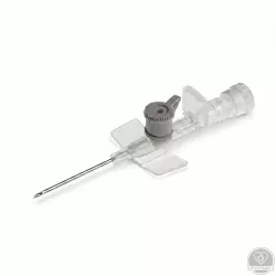 Intravénás kanül Dispoflon 16G (szürke)