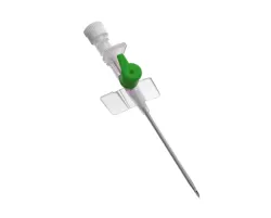 Intravénás kanül Dispoflon 18G 1,3 mm x 45 mm (zöld) (100 db/doboz)