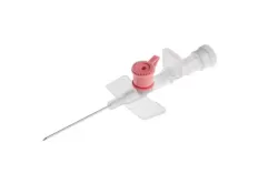 Intravénás kanül Dispoflon 20G 1,1 mm x 32 mm (rózsaszín) (100 db/doboz)