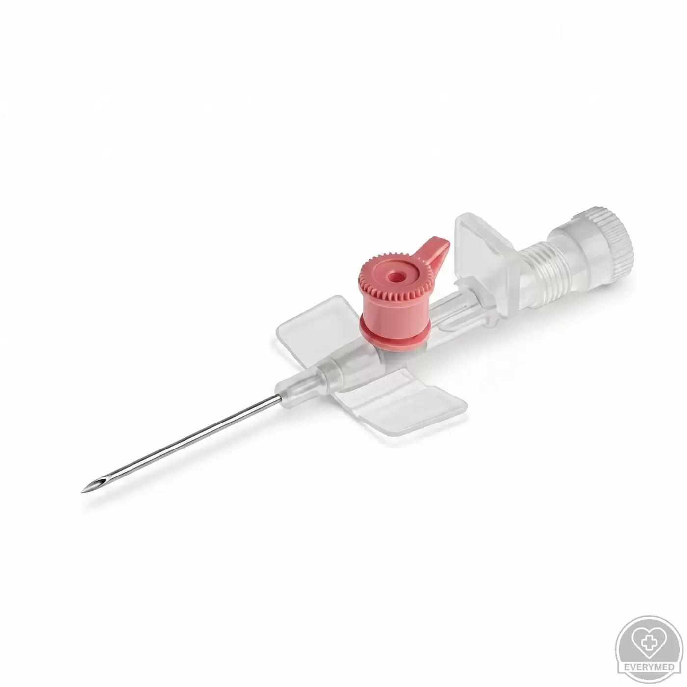 Intravénás kanül Dispoflon 20G (rózsaszín)