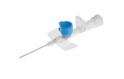 Intravénás kanül Dispoflon 22G 0,9 mm x 25 mm (kék) (100 db/doboz)