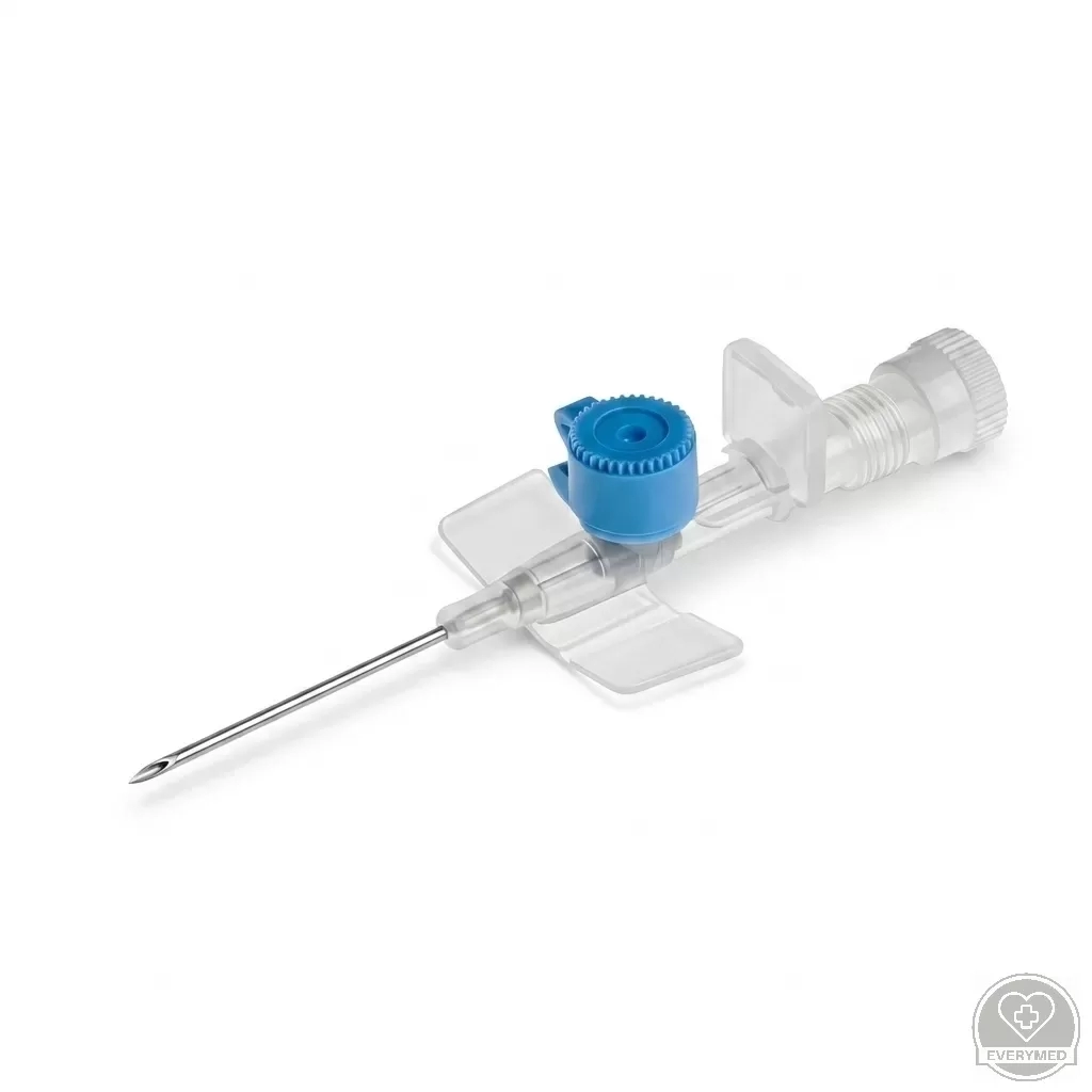 Intravénás kanül Dispoflon 22G (kék)