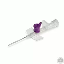 Intravénás kanül Dispoflon 26G (lila)