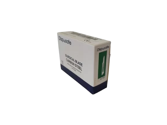 Disposafe szikepenge 15 (100 db/doboz)