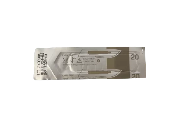 Disposafe szikepenge 20 (100 db/doboz)