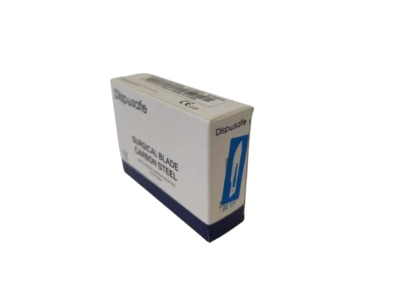 Disposafe szikepenge 22 (100 db/doboz)