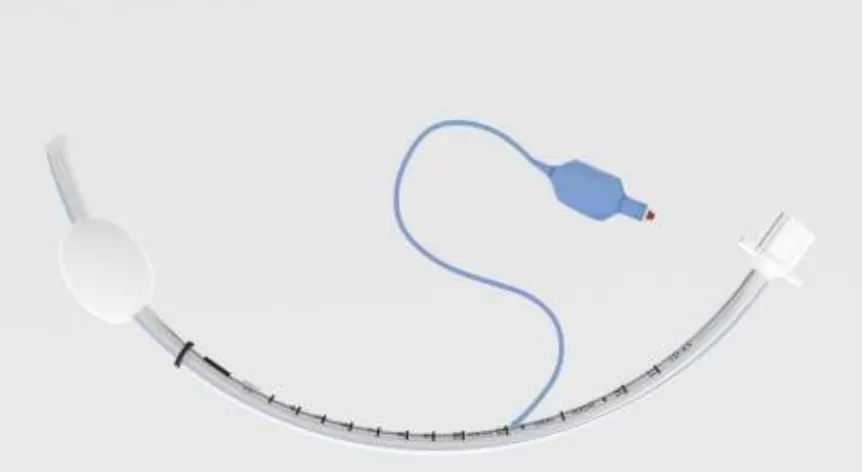 Endotracheális tubus, mandzsetta 9,5 mm (25 db/doboz)