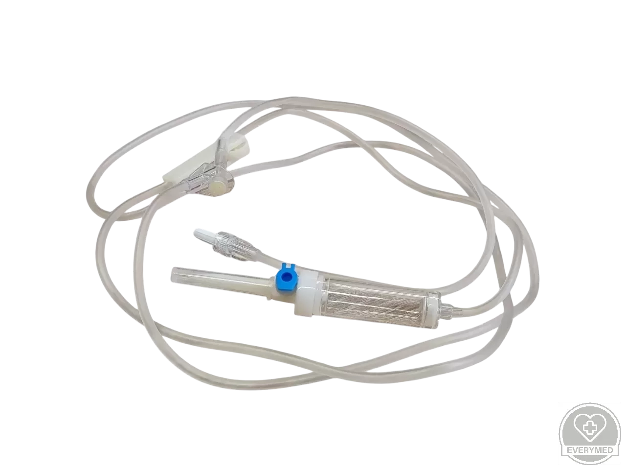 Infúziós szerelék Disposet 180 cm (25 db/csomag)