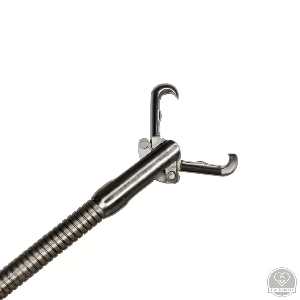 Flexibilis megragadó fogó (patkányfog) 2,4 mm x 2300 mm