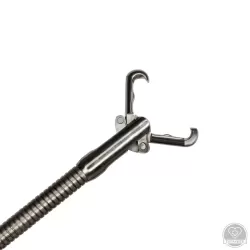 Flexibilis megragadó fogó (patkányfog) 2,4 mm x 2300 mm