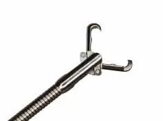 Flexibilis megragadó fogó (Patkányfog) 2,4 mm x 2300 mm