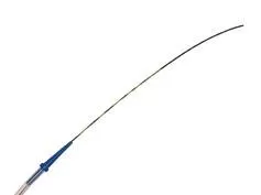 Flexibilis Guide Wire “FENDOX”   kúpos hegy, 60 mm hydropfil csúcs, Zebra-marking 0,0035” x 4600 mm x 200mm
