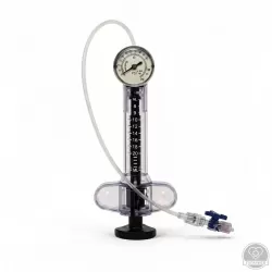 Endoszkóp kézi befúvó 20 ml