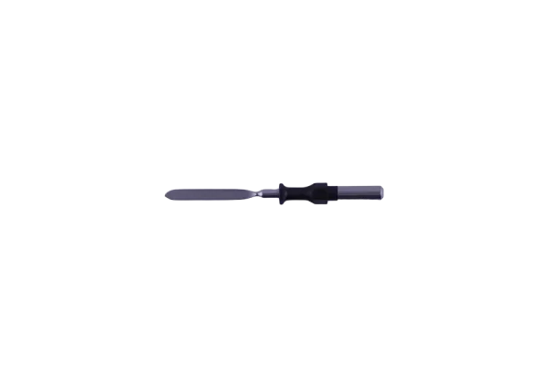 Elektromos sebészkés hegy penge 4 mm x 55 mm (Többször használatos)