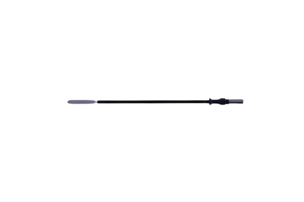 Elektromos sebészkés hegy penge 4 mm x 160 mm (Többször használatos)