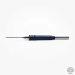 Többször használatos elektromos sebészkés hegy tű 4 mm x 55 mm