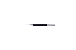 Elektromos sebészkés hegy tű 2,38 mm x 69 mm, Ø 1,3 mm (Többször használatos)