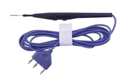Elektromos sebészkés 320 cm, 2,38 mm (Többször használatos, valleylab típusú)