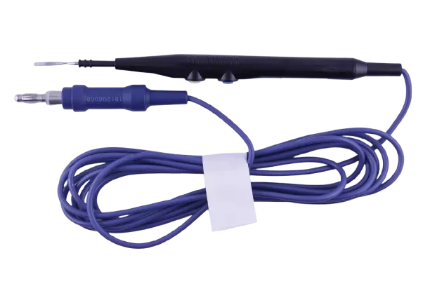 Elektromos sebészkés 320 cm, 2,38 mm (Többször használatos, erbe típusú)