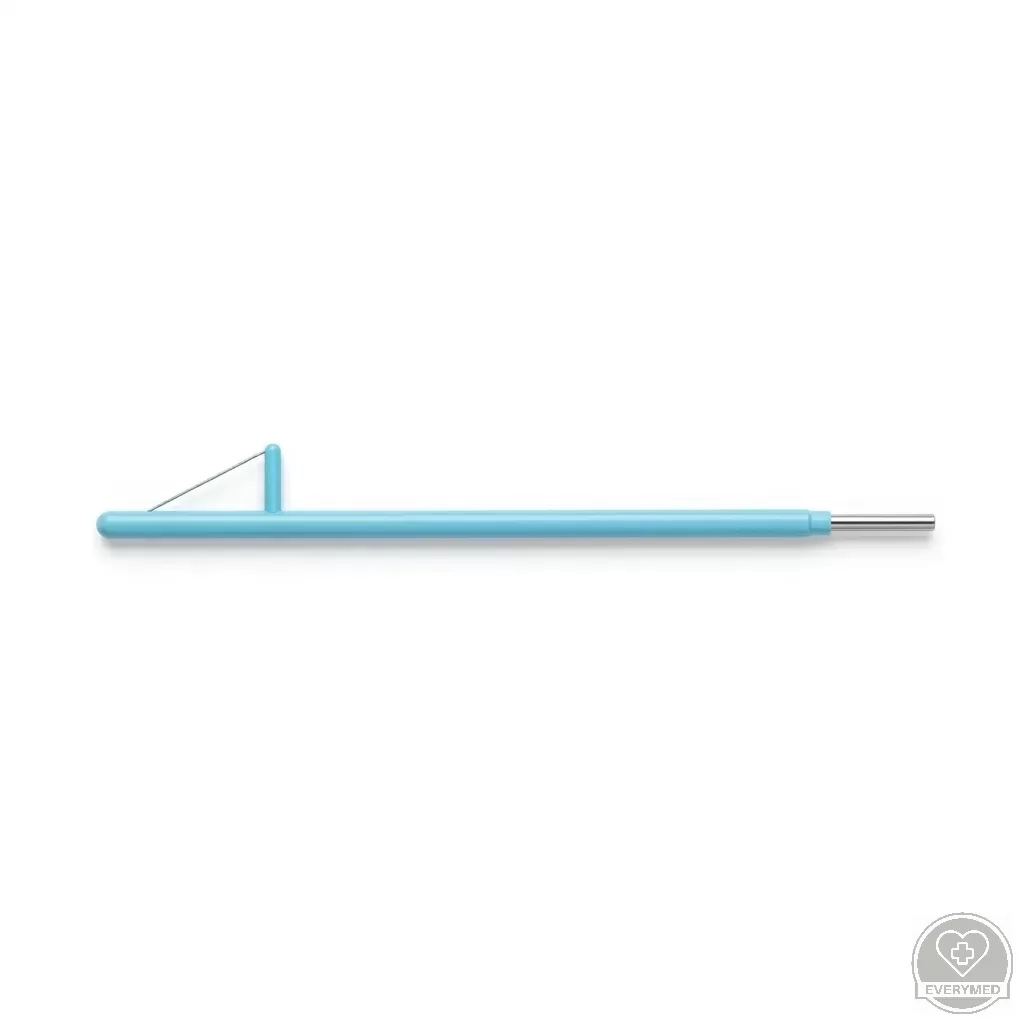 Egyszer használatos elektromos sebészkés hegy hurok 2,38 mm x 135 mm