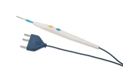Elektromos sebészkés 300 cm, 2,38 mm (Egyszer használatos,  valleylab típusú)
