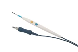 Elektromos sebészkés 300 cm, 2,38 mm (Egyszer használatos, erbe típusú)