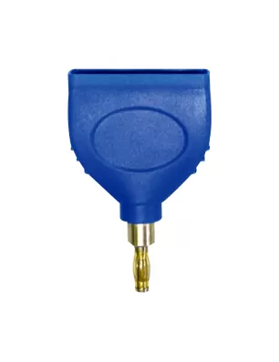 Elektromos sebészkés adapter 4 mm (Többször használható, valleylab típusú)