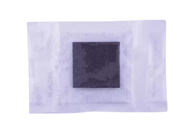 Elektromos sebészkés penge tisztító 50 mm x 50 mm (Egyszer használatos)
