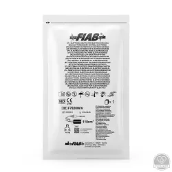 Egyszer használatos neutrális elektróda 202 mm x 101 mm