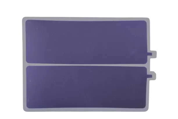 Neutrális elektróda 200 mm x 150 mm