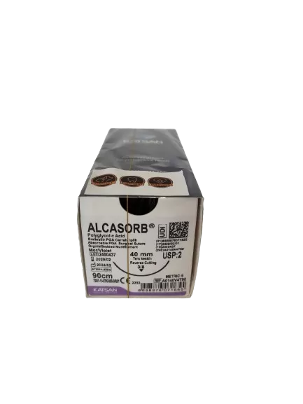 Alcasorb 2 90cm 3/8 40mm fordított vágótű