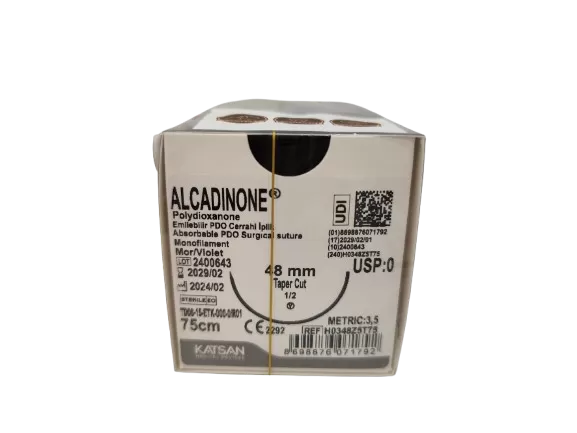 Alcadinone 0 75 cm 1/2 48 mm trokár tű