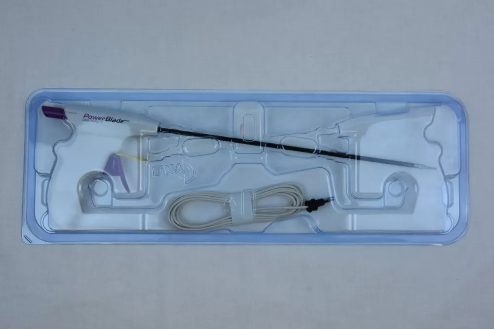 PowerBLade (bipolar male, storz) 5 mm x 330 mm
