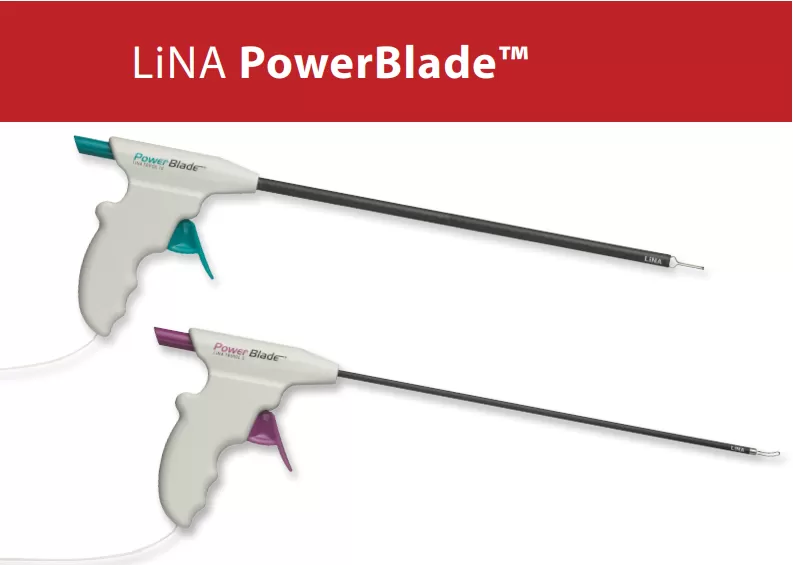 PowerBLade (bipolar male, storz) 10 mm x 160 mm