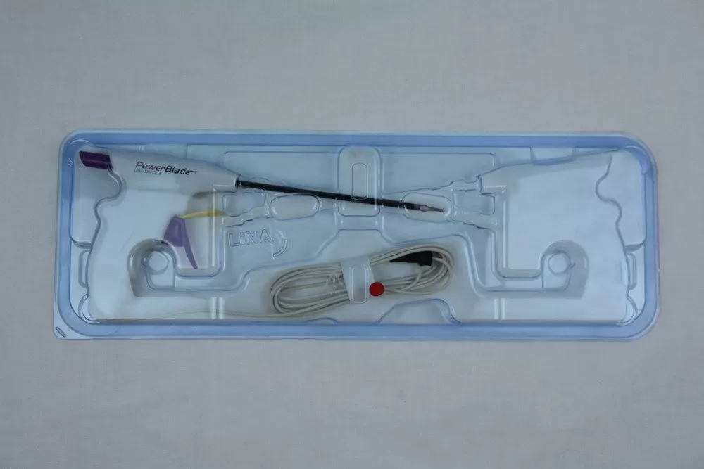 PowerBLade (bipolar male, storz) 10 mm x 160 mm