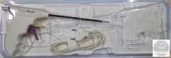PowerBLade - Hajlított pofa (bipolar male, fix dugós) 5 mm x 160 mm