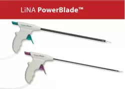 PowerBLade (bipolar male, storz) 10 mm x 330 mm