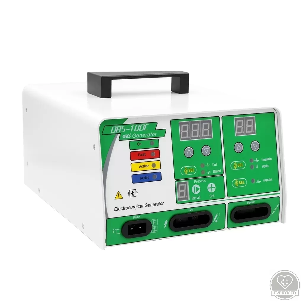 Elektrosebészeti mono-bipol generátor 100W