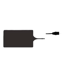 Neutrális elektróda 150 mm x 250 mm