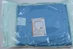 Általános sebészeti szett, két rétegű szett (20 db/doboz)